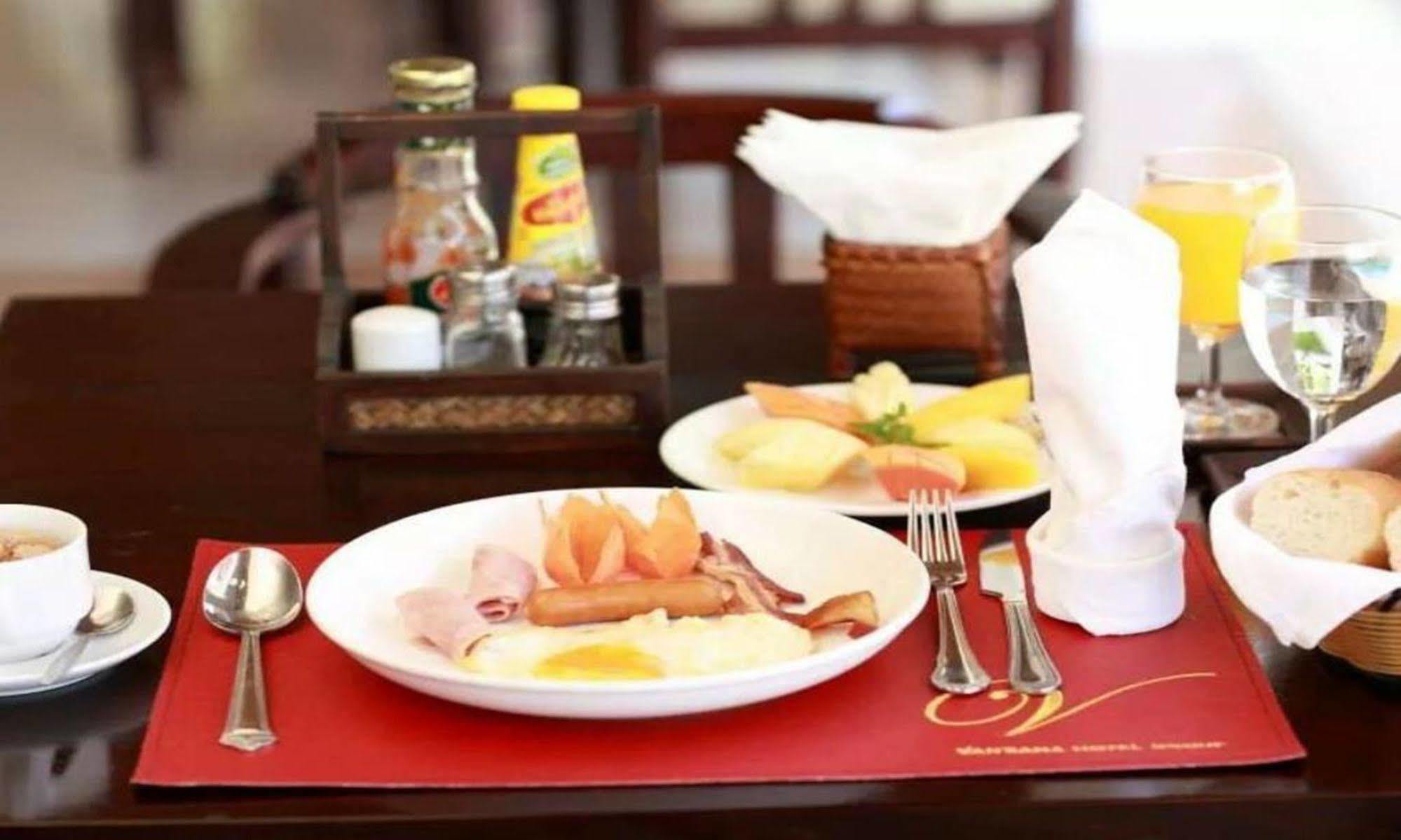 Vansana Luang Prabang Hotel Εξωτερικό φωτογραφία