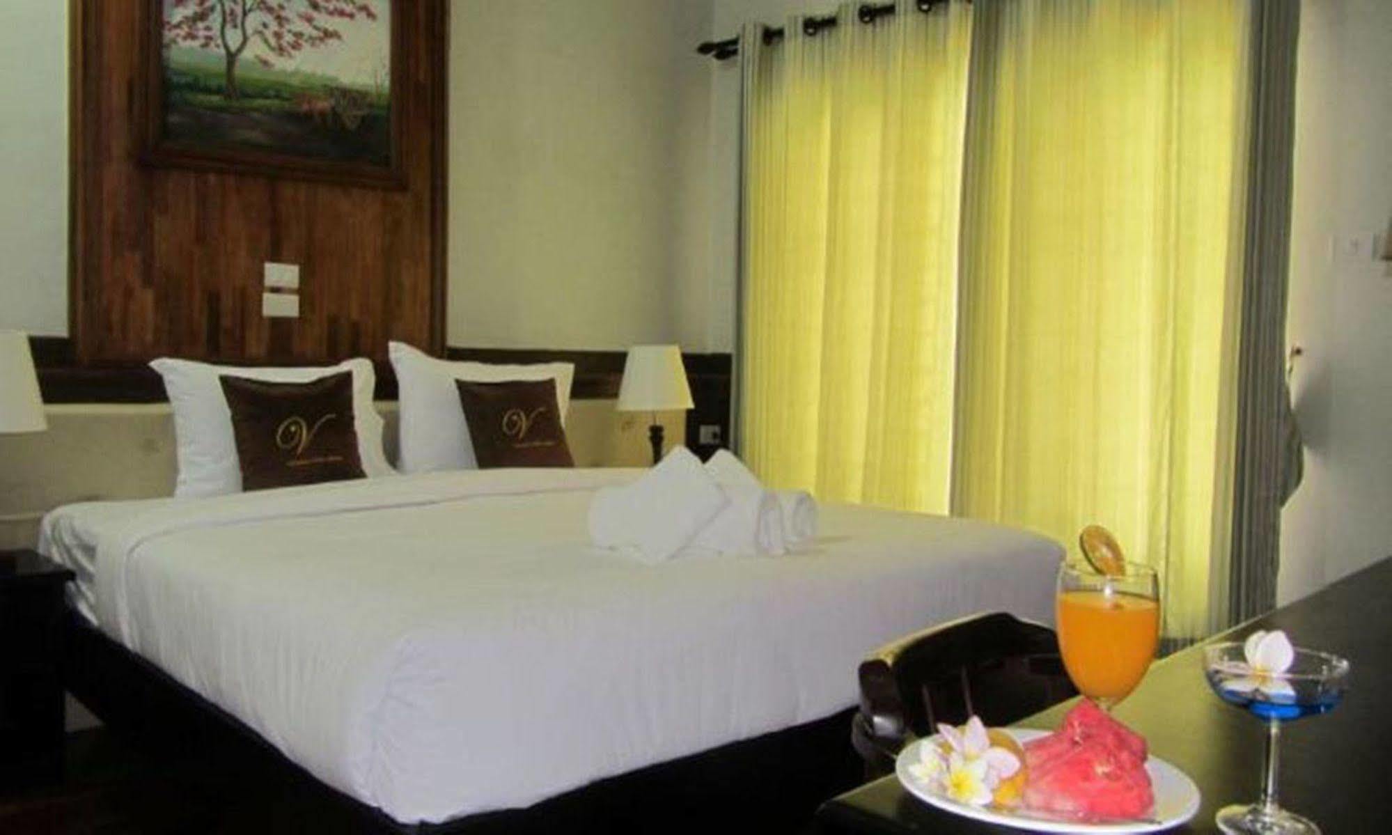 Vansana Luang Prabang Hotel Εξωτερικό φωτογραφία