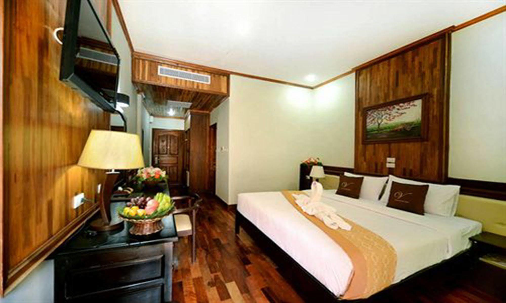 Vansana Luang Prabang Hotel Εξωτερικό φωτογραφία