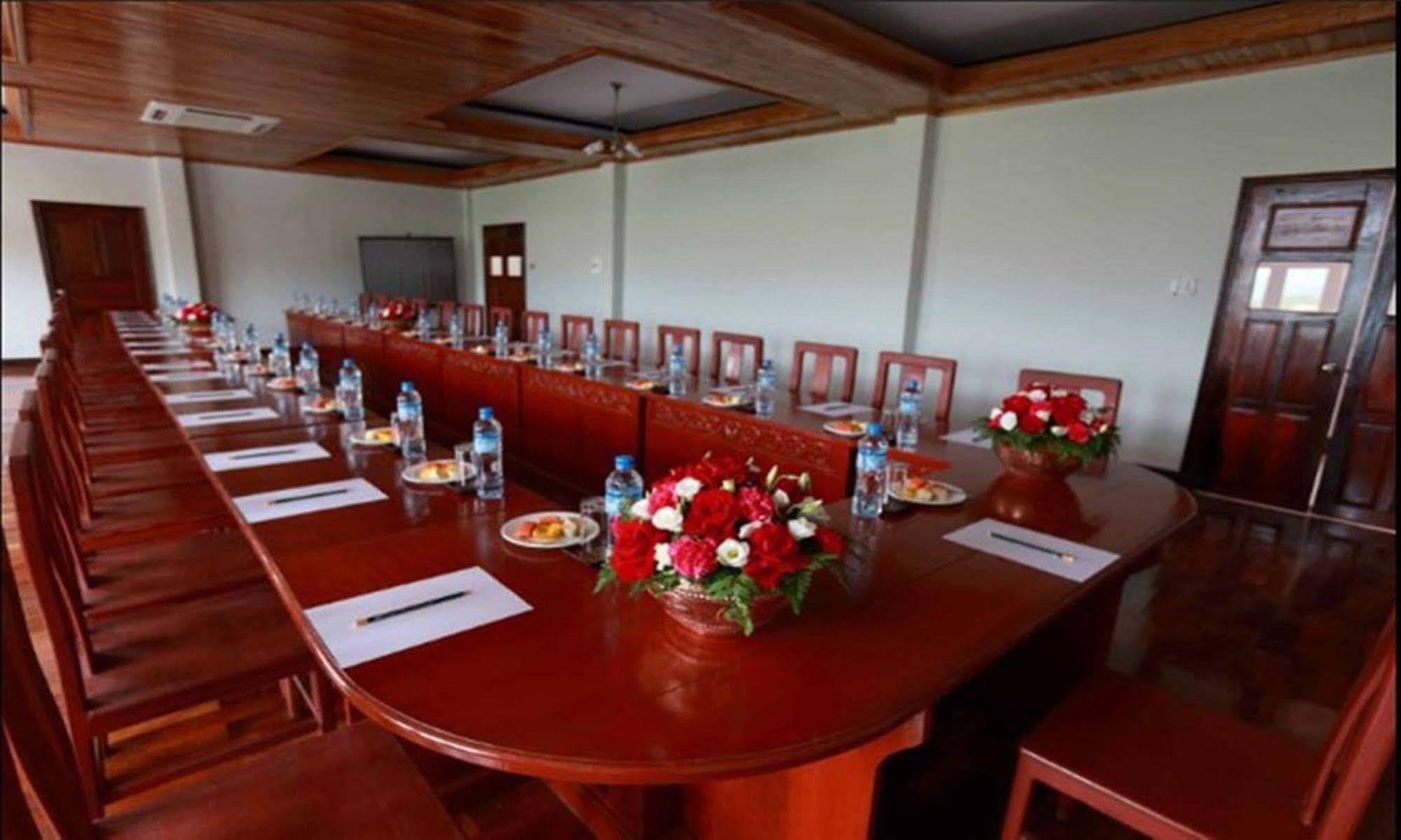 Vansana Luang Prabang Hotel Εξωτερικό φωτογραφία