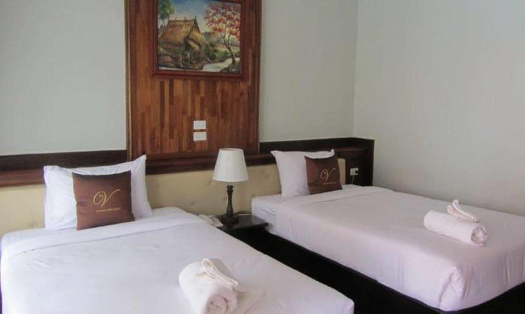 Vansana Luang Prabang Hotel Εξωτερικό φωτογραφία
