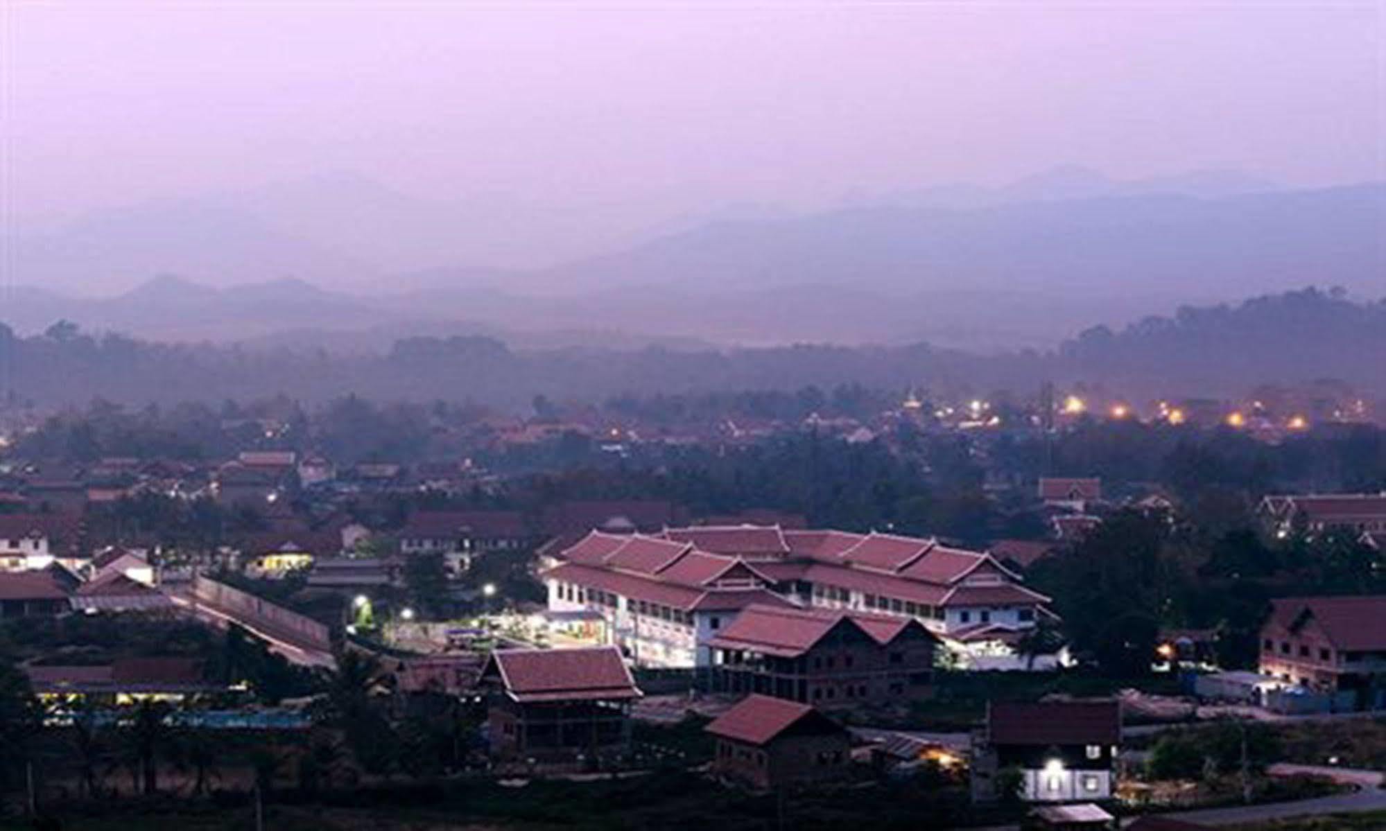 Vansana Luang Prabang Hotel Εξωτερικό φωτογραφία